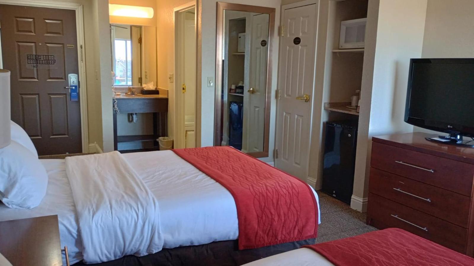Samir Stay At Nw Expressway Oklahoma City Exterior photo